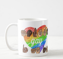 Load image into Gallery viewer, SOUNDS GAY I AM IN CLASSIC MUG
