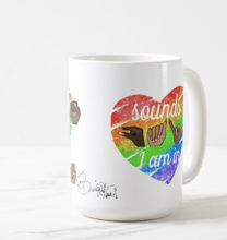 Load image into Gallery viewer, SOUNDS GAY I AM IN CLASSIC MUG
