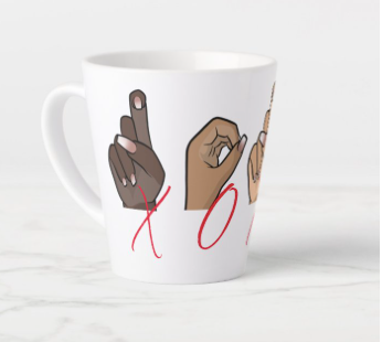 XOXO MUG