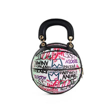 Load image into Gallery viewer, GRAFFITI BASKETBALL BAG
