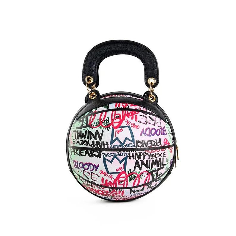 GRAFFITI BASKETBALL BAG